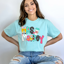 Load image into Gallery viewer, Custom Back to School Doodles