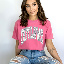 Load image into Gallery viewer, Outlaws Leopard Watercolor PNG