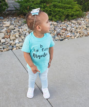 Load image into Gallery viewer, ____ is for ______