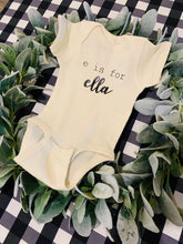 Load image into Gallery viewer, ____ is for ______