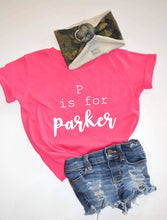 Load image into Gallery viewer, ____ is for ______