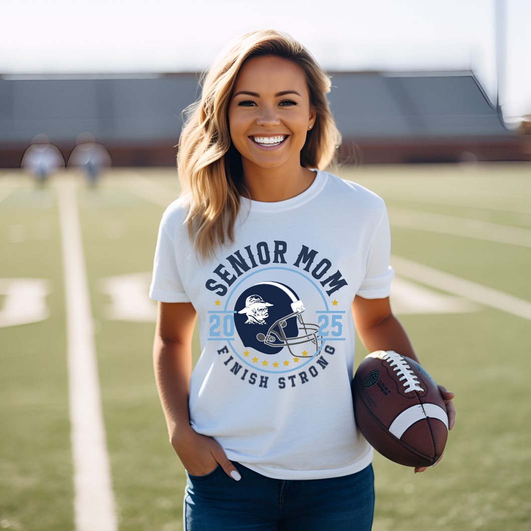 Outlaw Football Senior MOM
