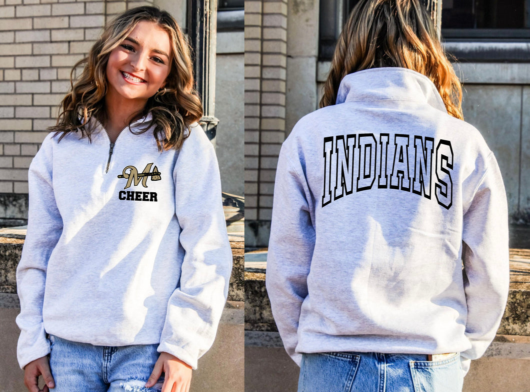 Marietta 3/4 Zip