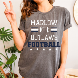 Marlow Outlaw Football