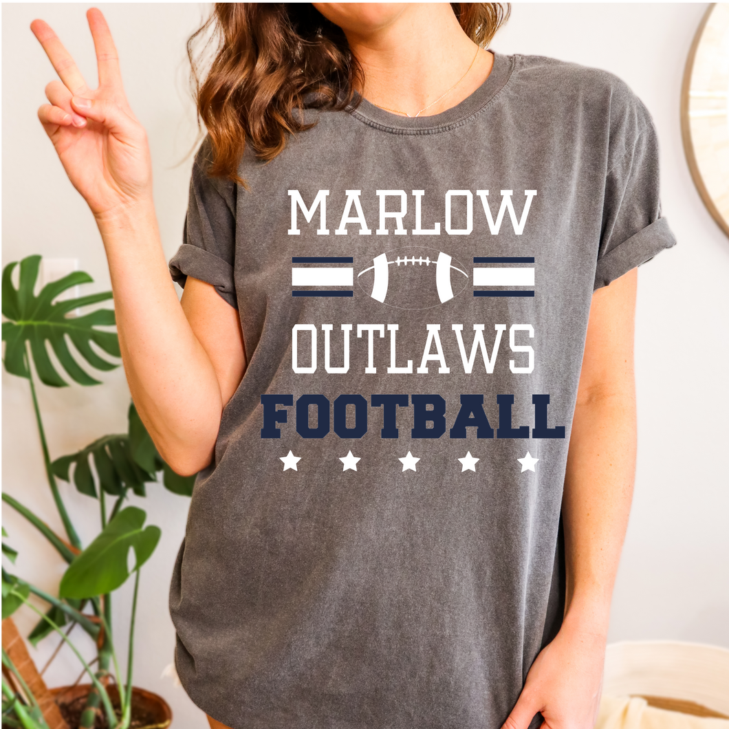 Marlow Outlaw Football