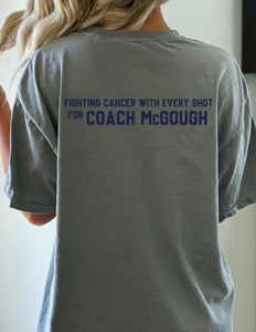 Oklahoma Dream Team Coach McGough Fundraiser