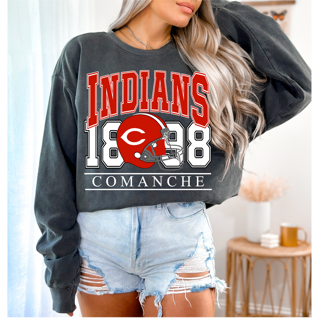 Vintage Indians Football