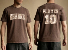 Load image into Gallery viewer, Sharks Customized
