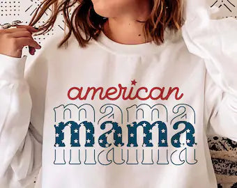 American Mama on Repeat