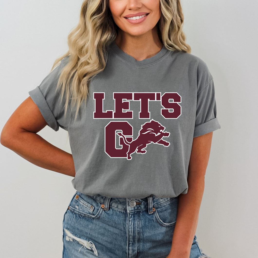 Let’s Go Blanchard