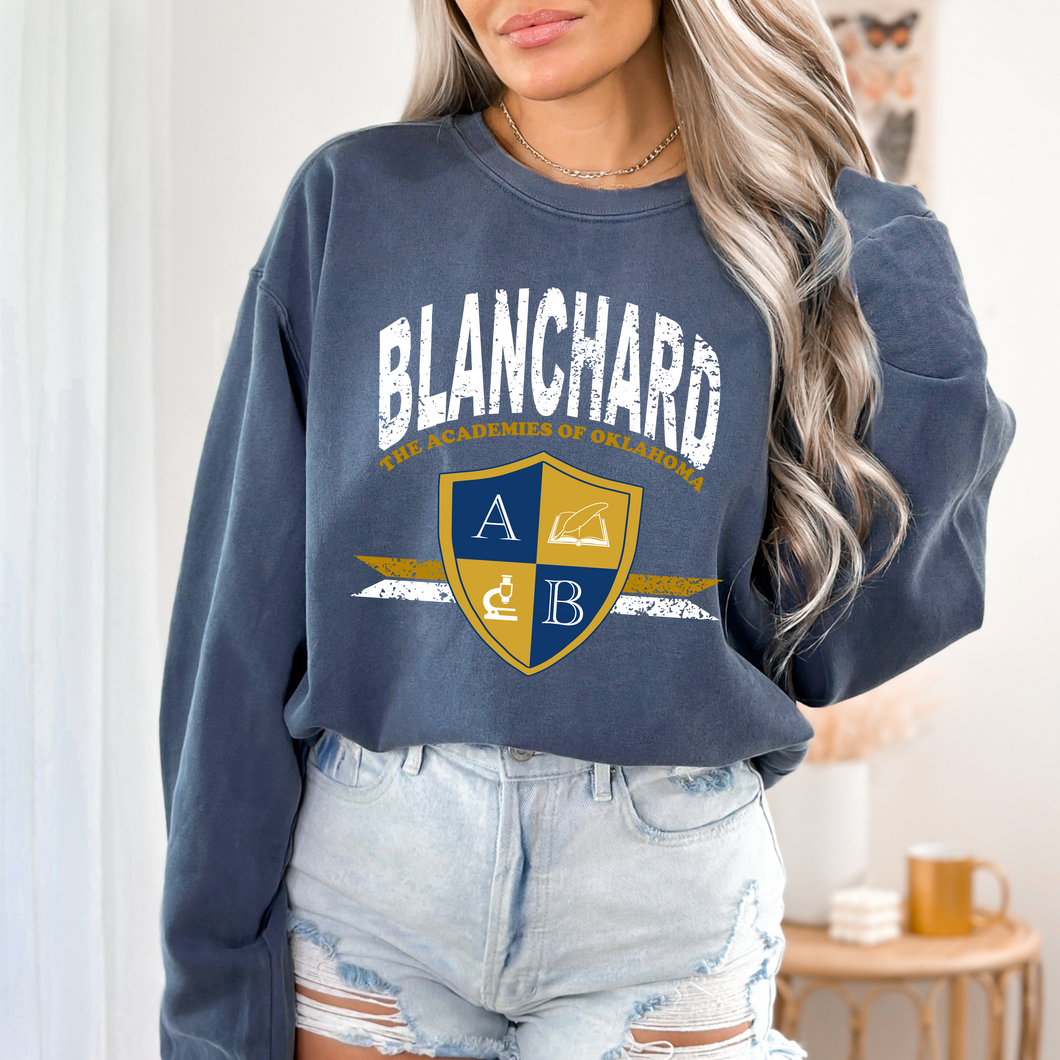 The Academies of Oklahoma Blanchard