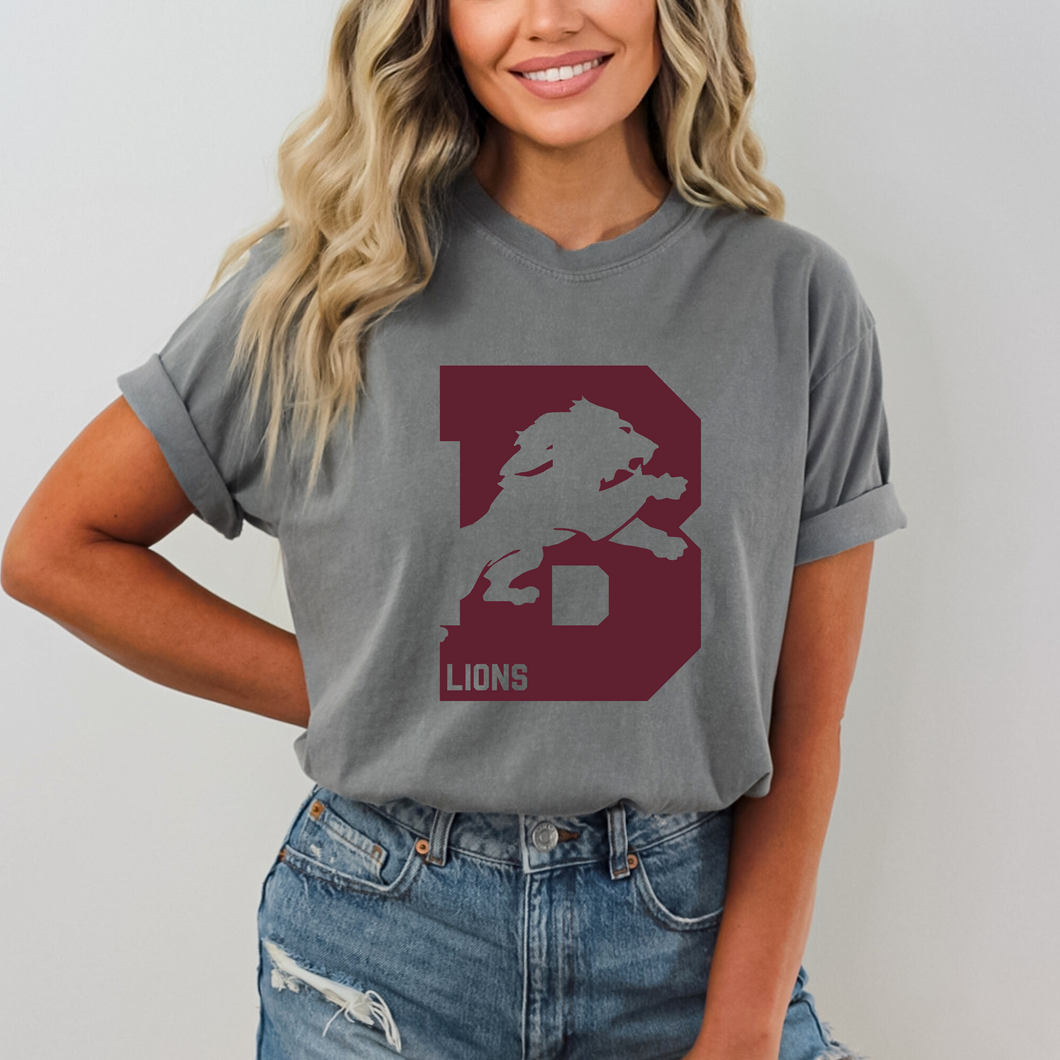 Blanchard Silhouette