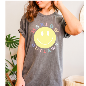 Marlow Outlaw Smiley