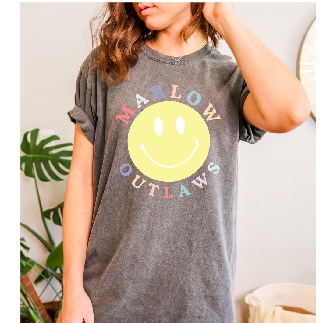 Marlow Outlaw Smiley