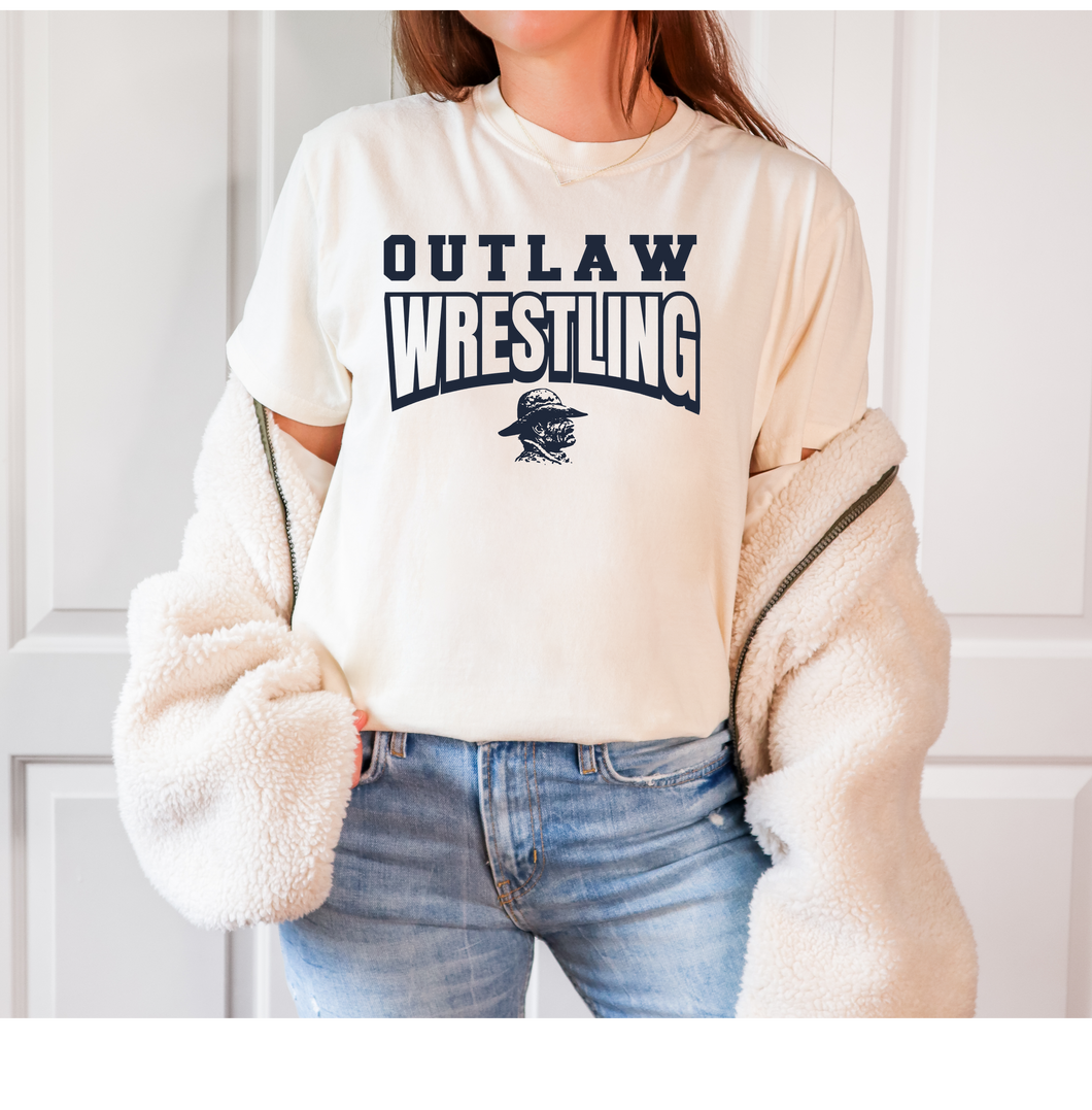 Outlaw Wrestling 1