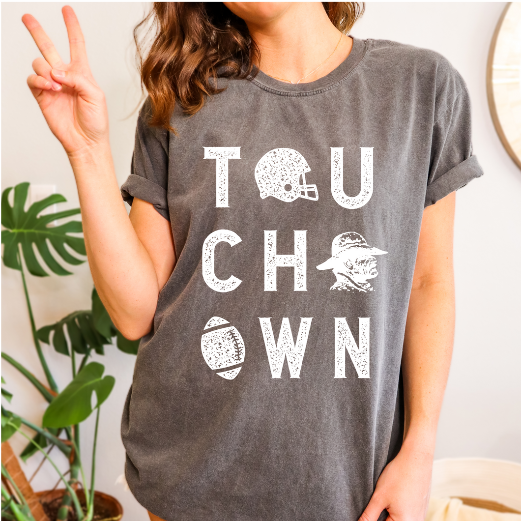 Outlaw Touchdown