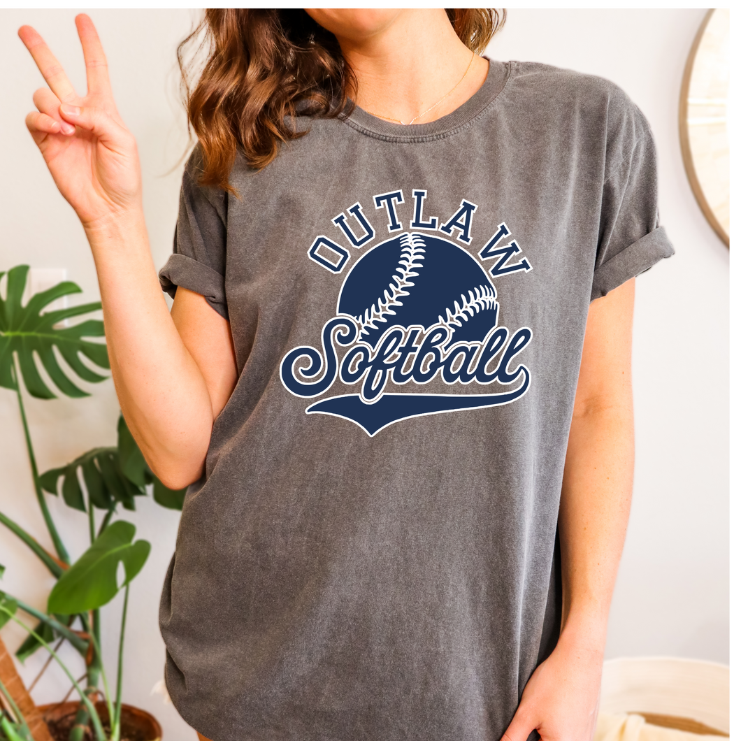 Outlaw Softball