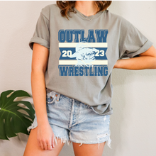 Load image into Gallery viewer, Old School Outlaw Wrestling
