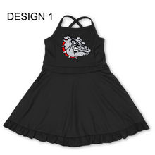 Load image into Gallery viewer, EMPIRE GIRLS ATHLETIC CHEER DRESS
