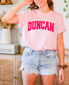 Duncan Pink