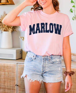 Basic Marlow Navy