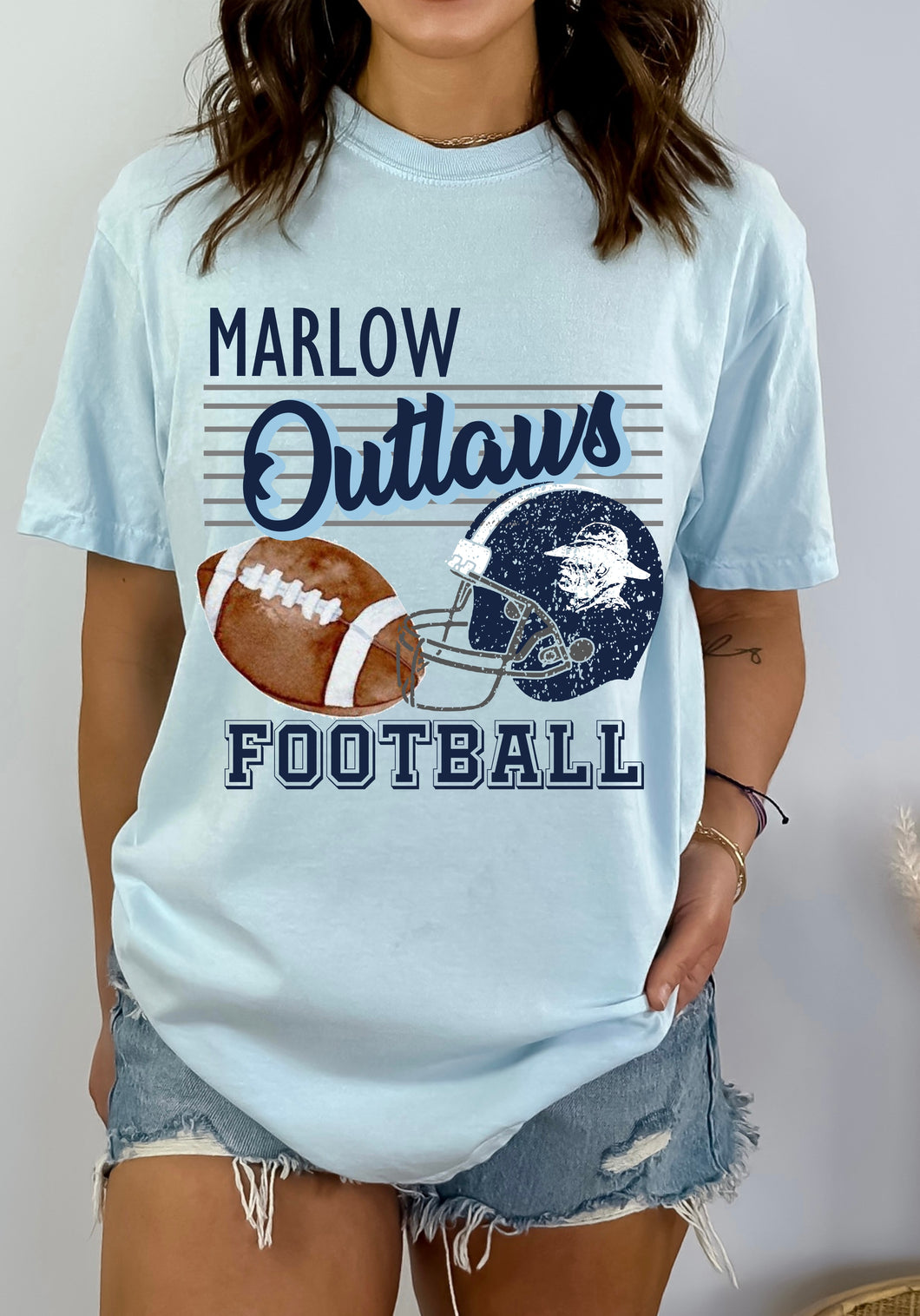 Marlow Outlaws Football