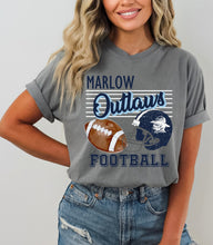 Load image into Gallery viewer, Marlow Outlaws Football
