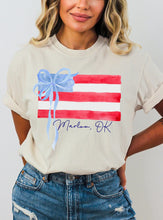 Load image into Gallery viewer, Marlow Preppy Flag
