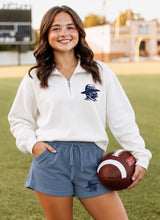 Load image into Gallery viewer, 3/4 Zip Pullover Outlaws
