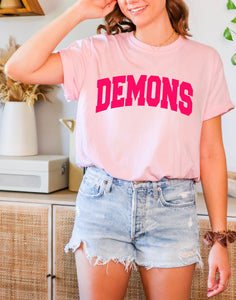 Demons Pink