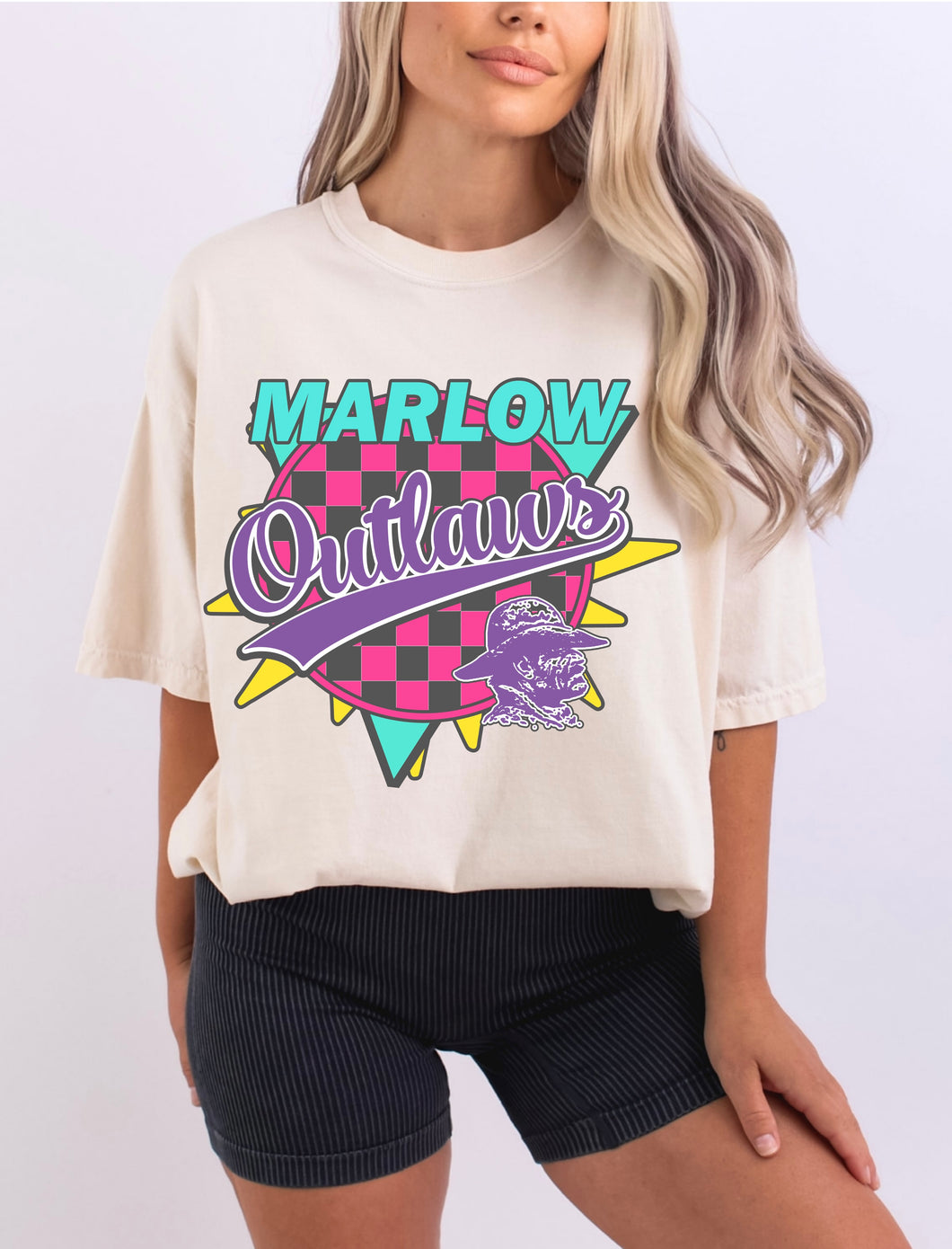 Retro Marlow Outlaws