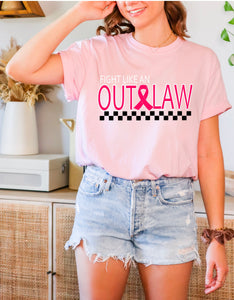 Outlaw Pinkout Dots