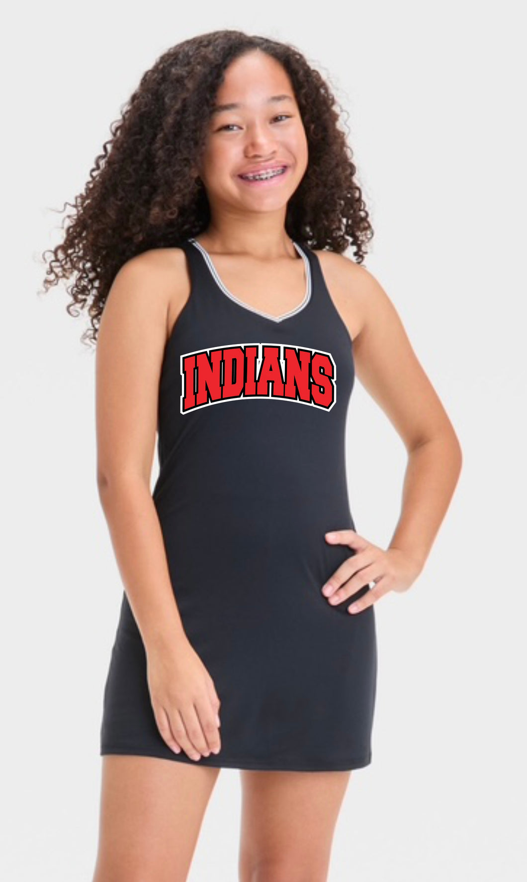 Indians Athletic Dress