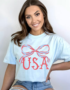 U S A