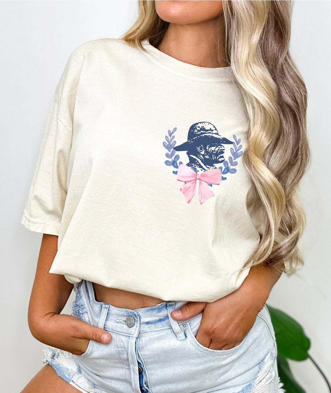 Laural Leaf Boone Pocket