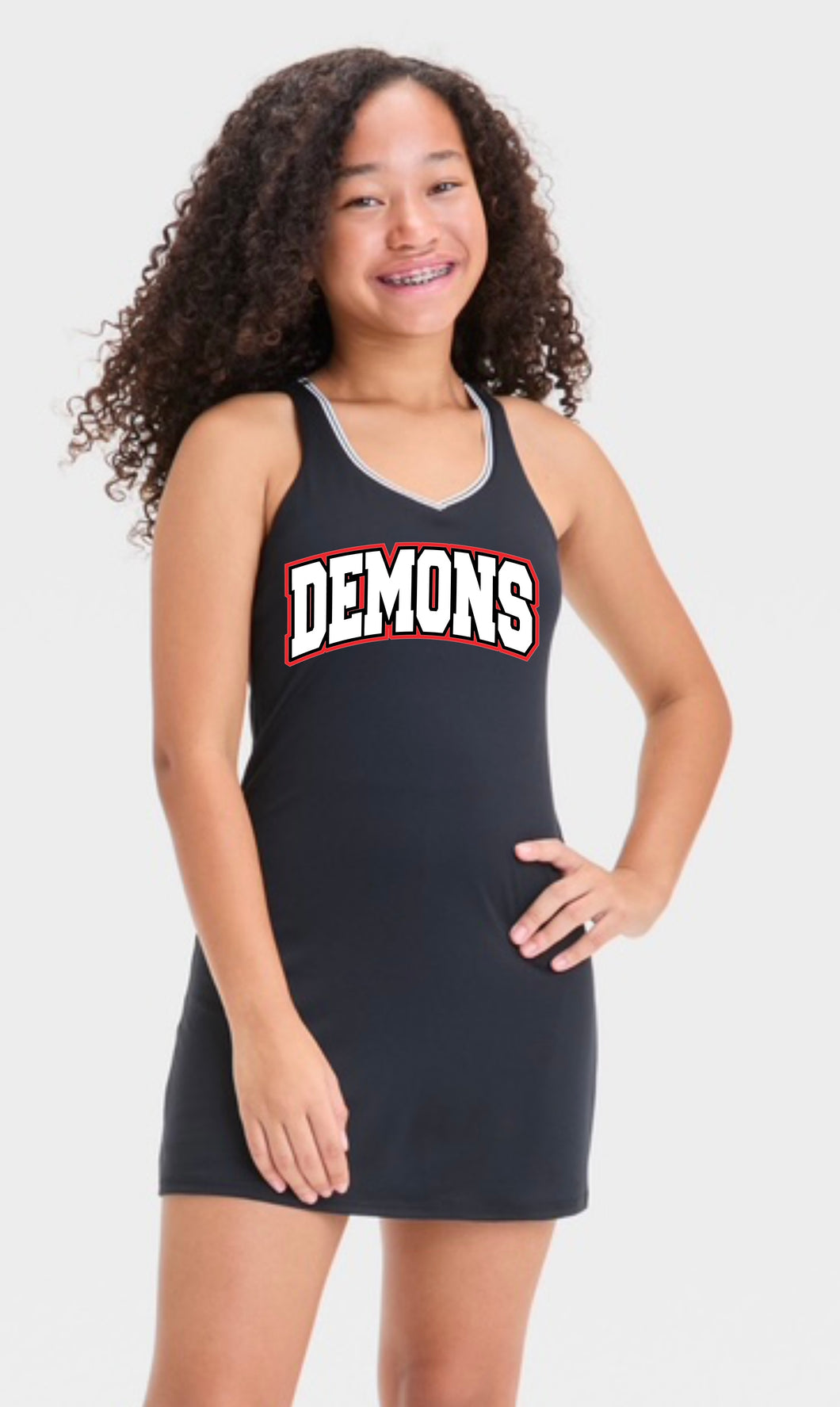 Duncan Athletic Dress