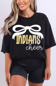 Indians Cheer Gold