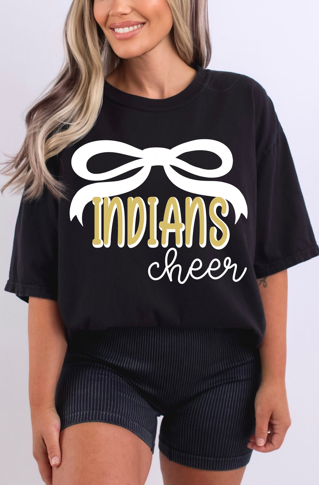 Indians Cheer Gold