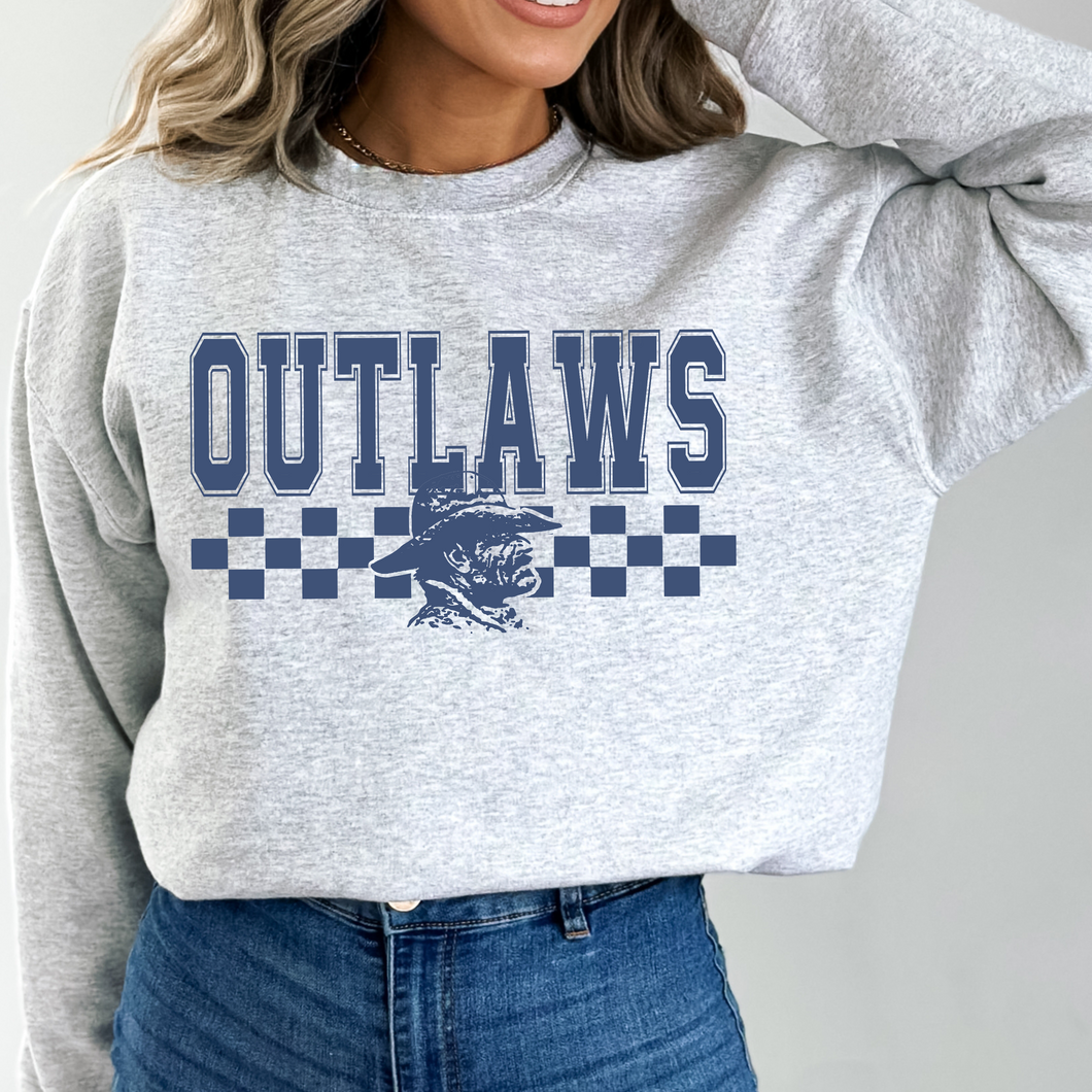 Checkered Outlaws