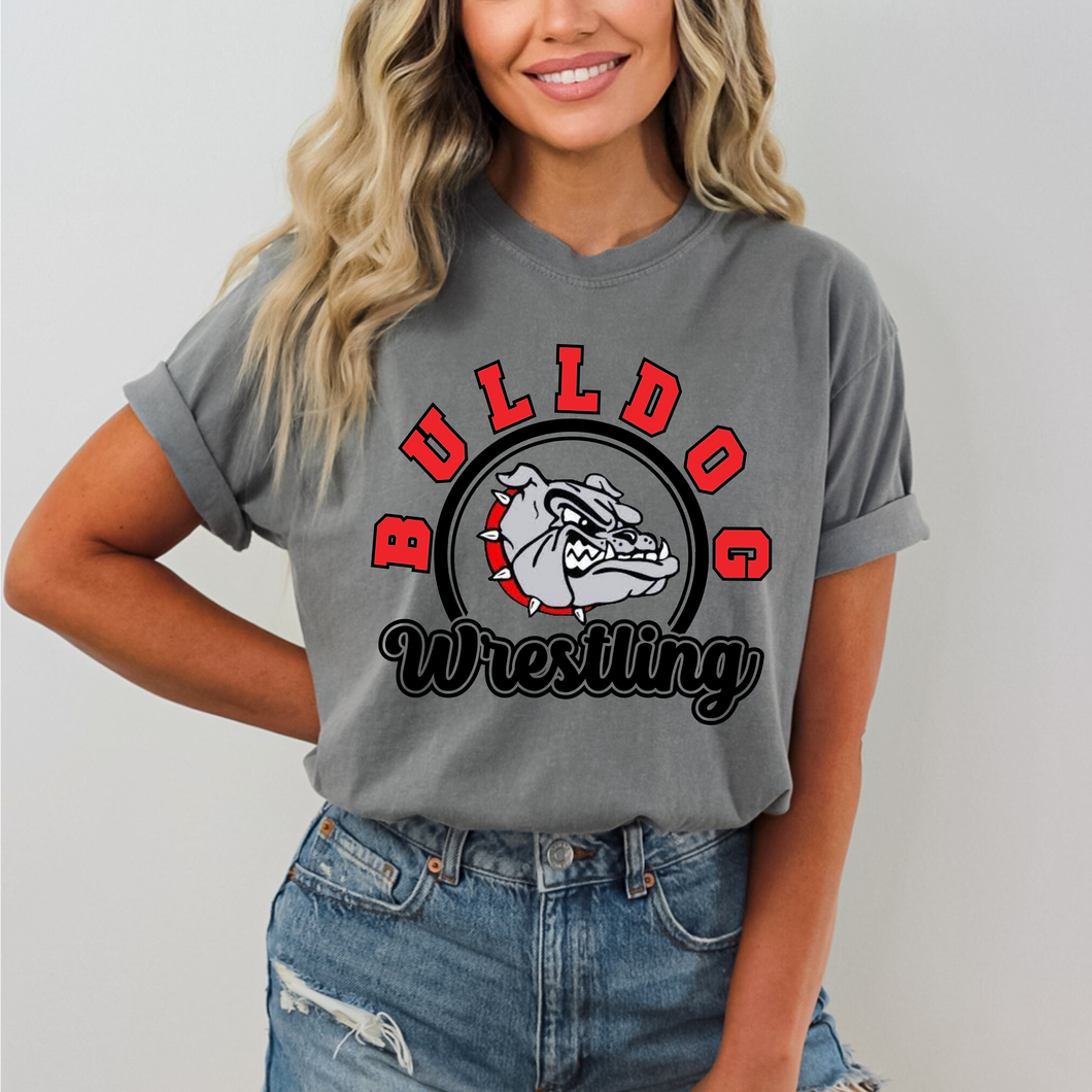 Bulldog Wrestling