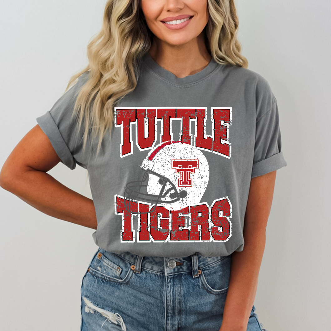 Tuttle Football