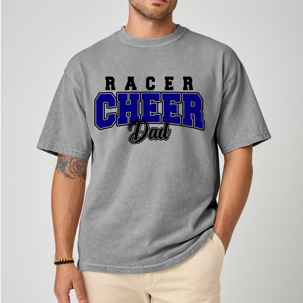 Racer Cheer Dad
