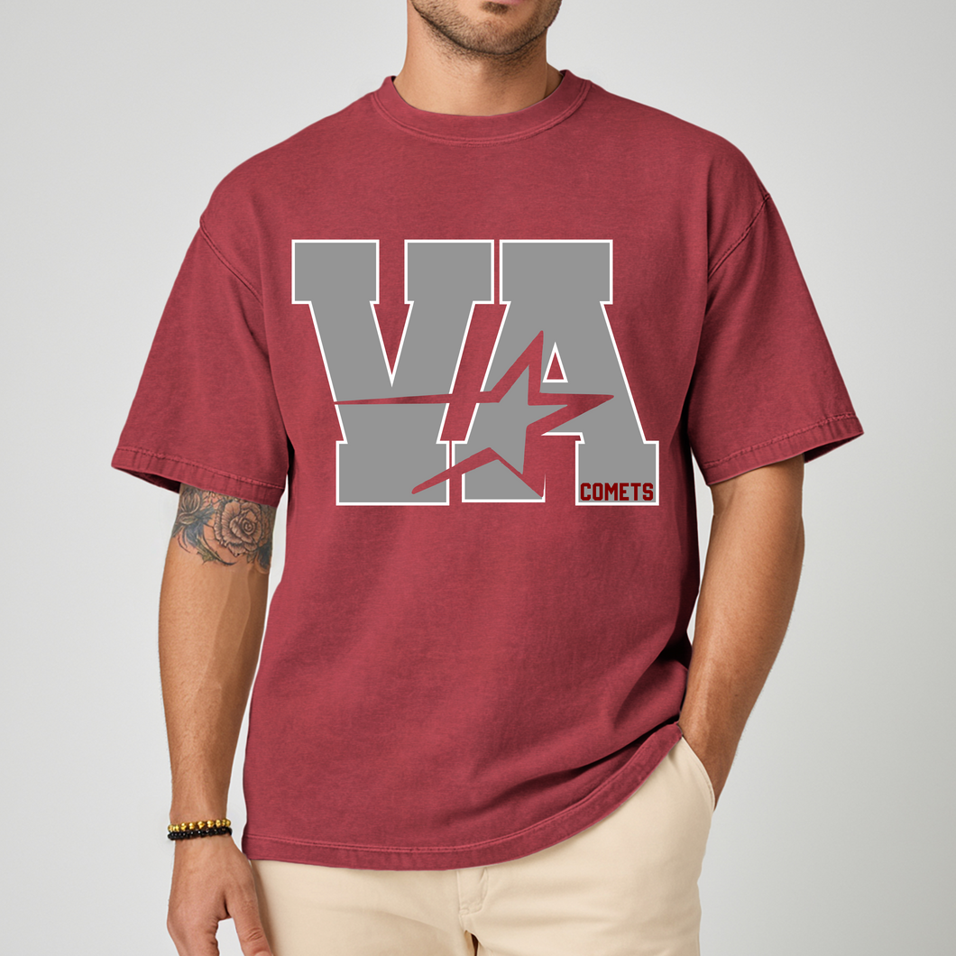 VA Silhouette