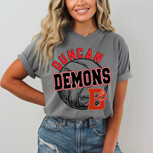 Demons Volleyball