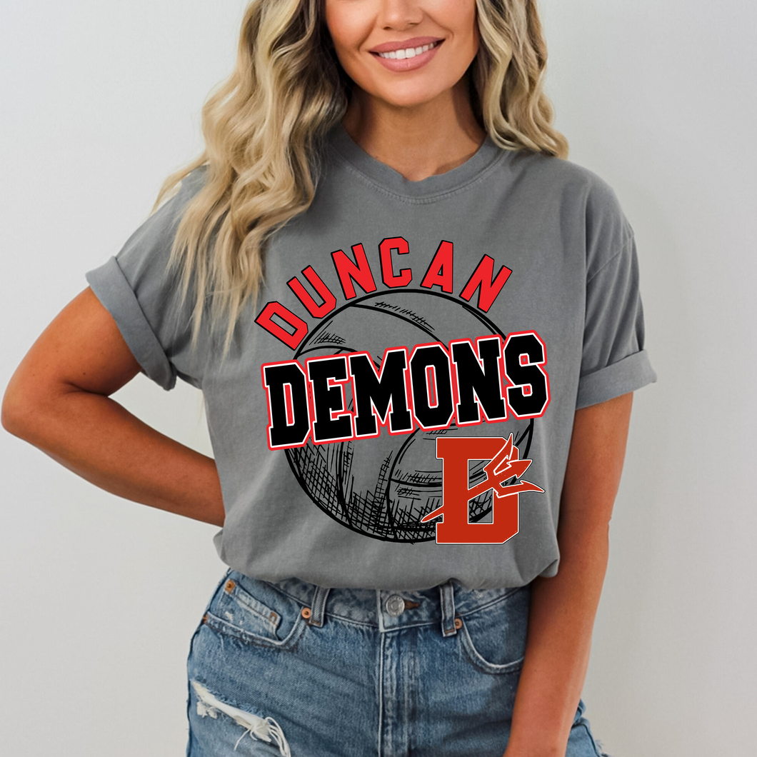 Demons Volleyball