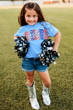 Load image into Gallery viewer, Patriotic Outlaws with Cherries
