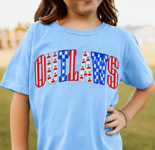 Load image into Gallery viewer, Patriotic Outlaws with Cherries
