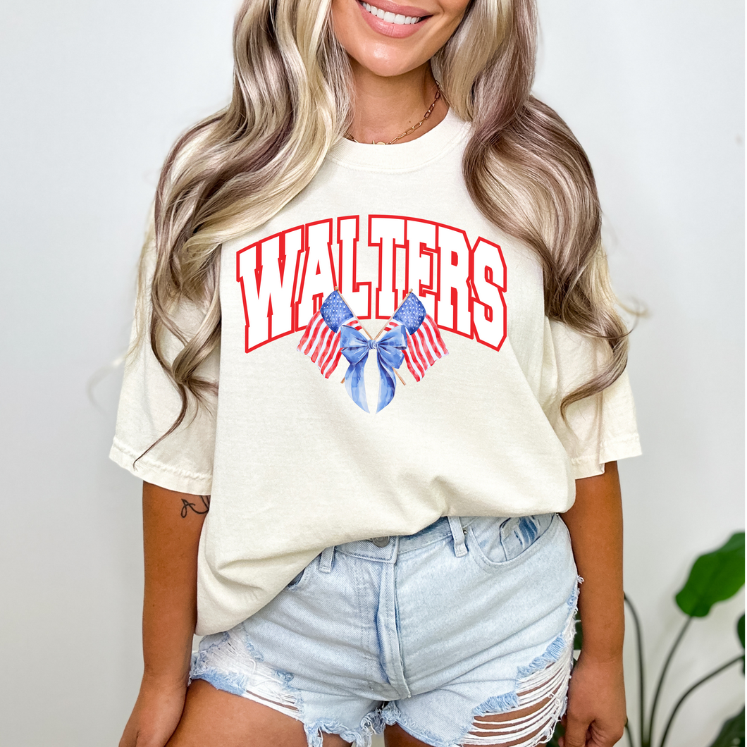 Walters 4th of July 2025