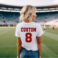Load image into Gallery viewer, Velma Football 2026 Customizable
