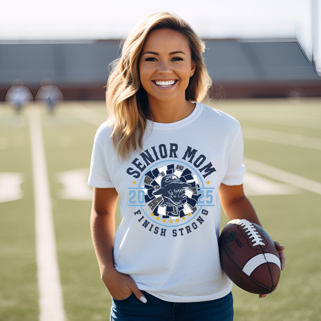 Outlaw Cheer/Bootlegger senior MOM
